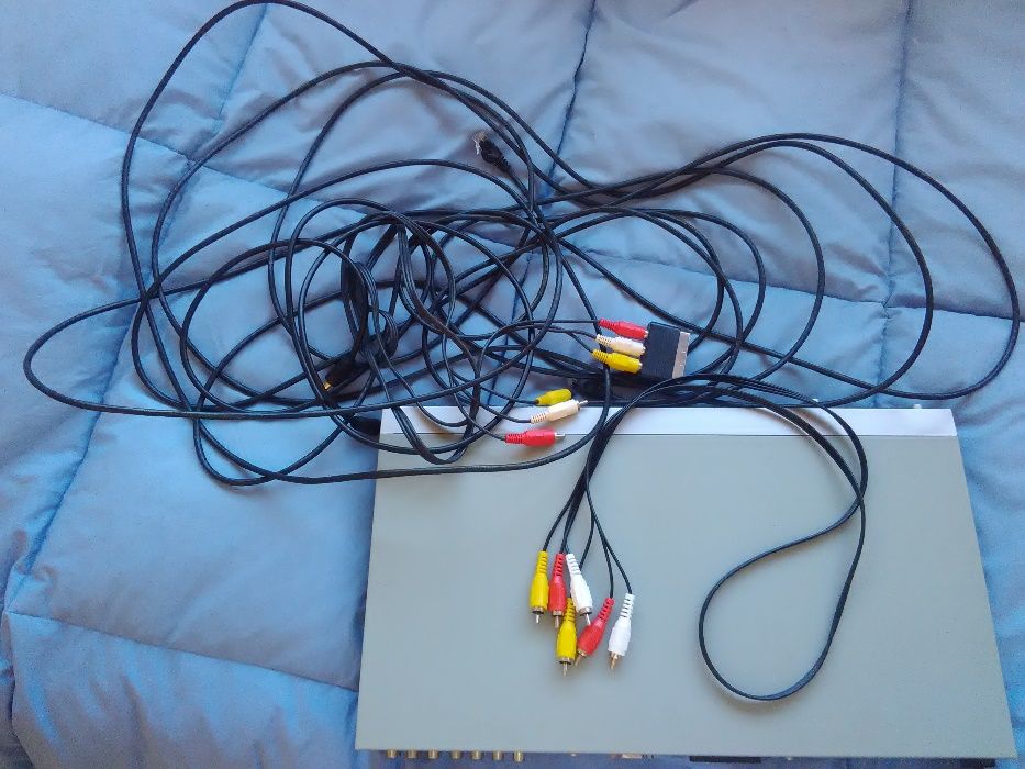 DVD Player como novo