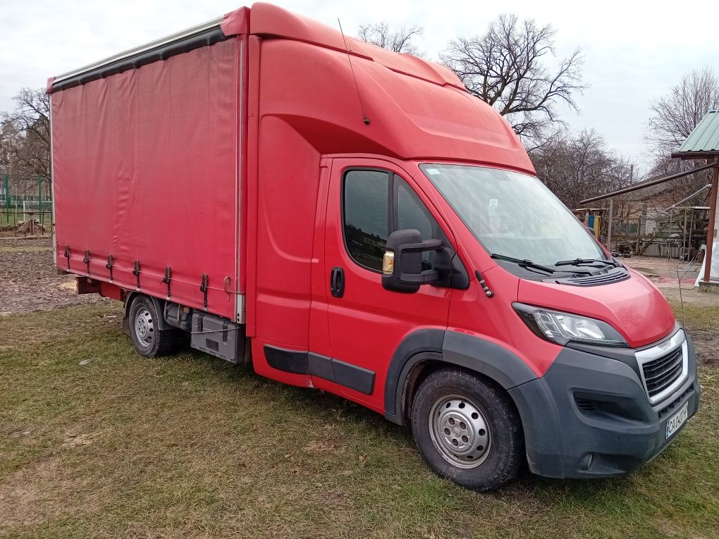 Peugeot    Boxer