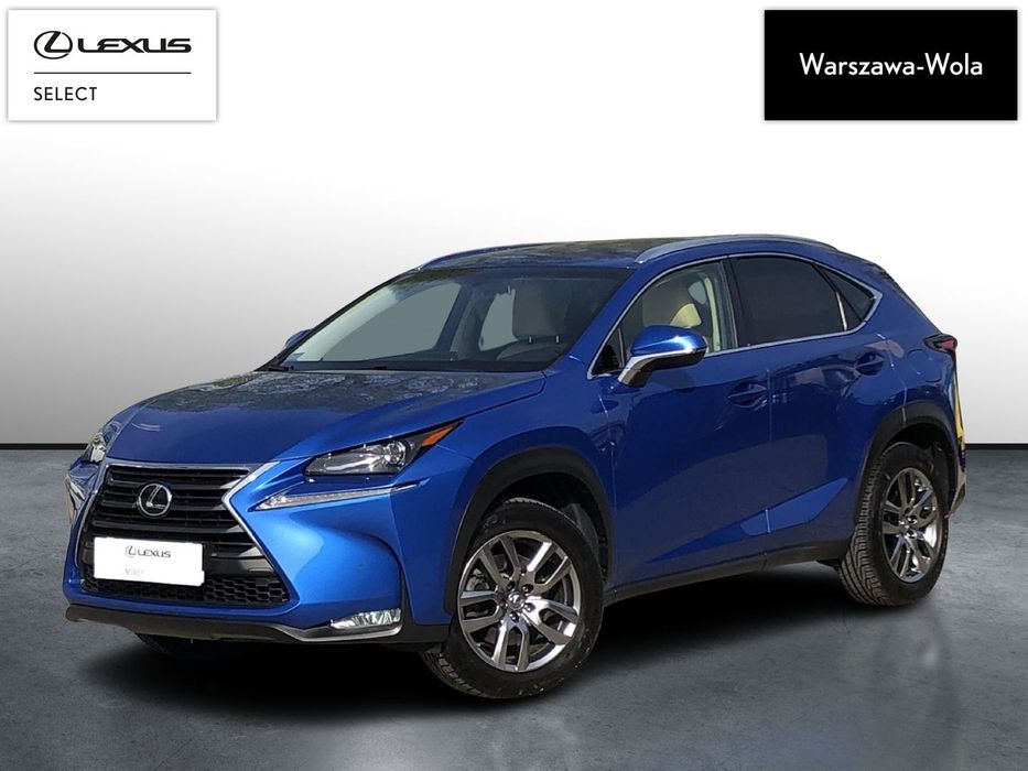 Lexus NX Lexus NX200t Comfort AWD, Salon Polska, Vat Marża