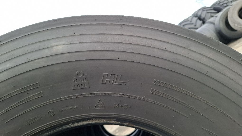 Opony 385/65 R22.5 Dunlop SP247 / 2021r 9mm