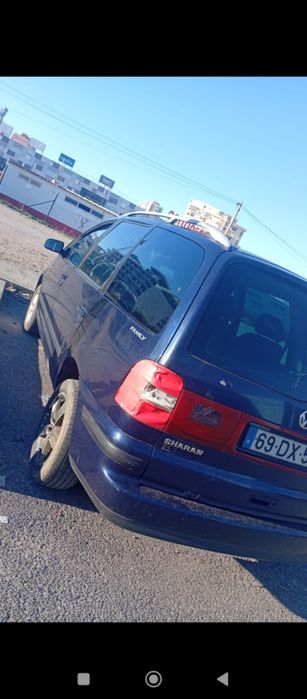 Volkswagen Sharan