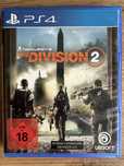 Tom Clancys The Division 2 PS4