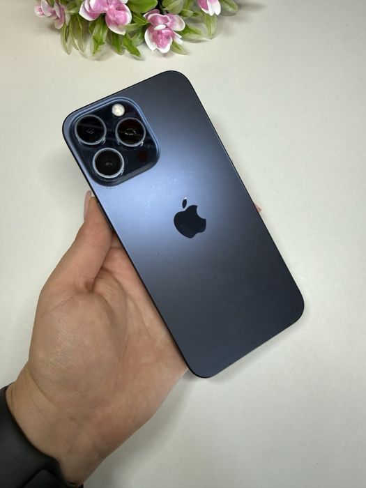 Продам айфон iphone 15 pro max 256