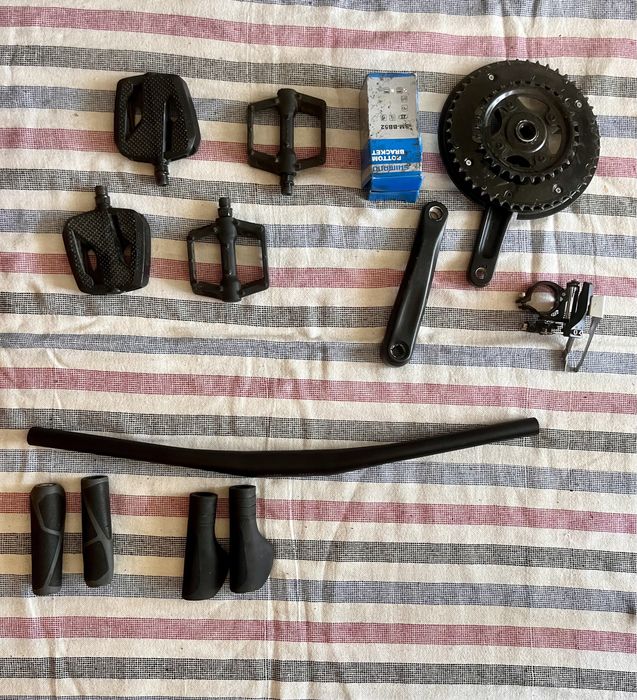 Bicicleta TREK FX 2 DISC 2022 [M]