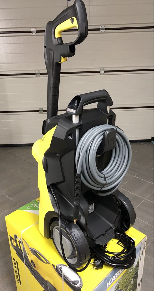 Мийка karcher k7 power flex.premium smart control минимойка