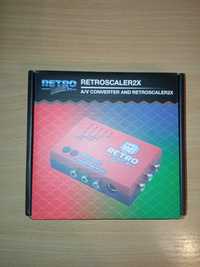 RetroScaler 2x. Крутая и правильная картинка с ретро-консолей