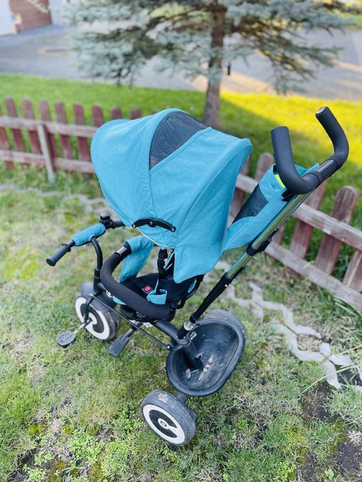 Rowerek trójkołowy Kinderkraft