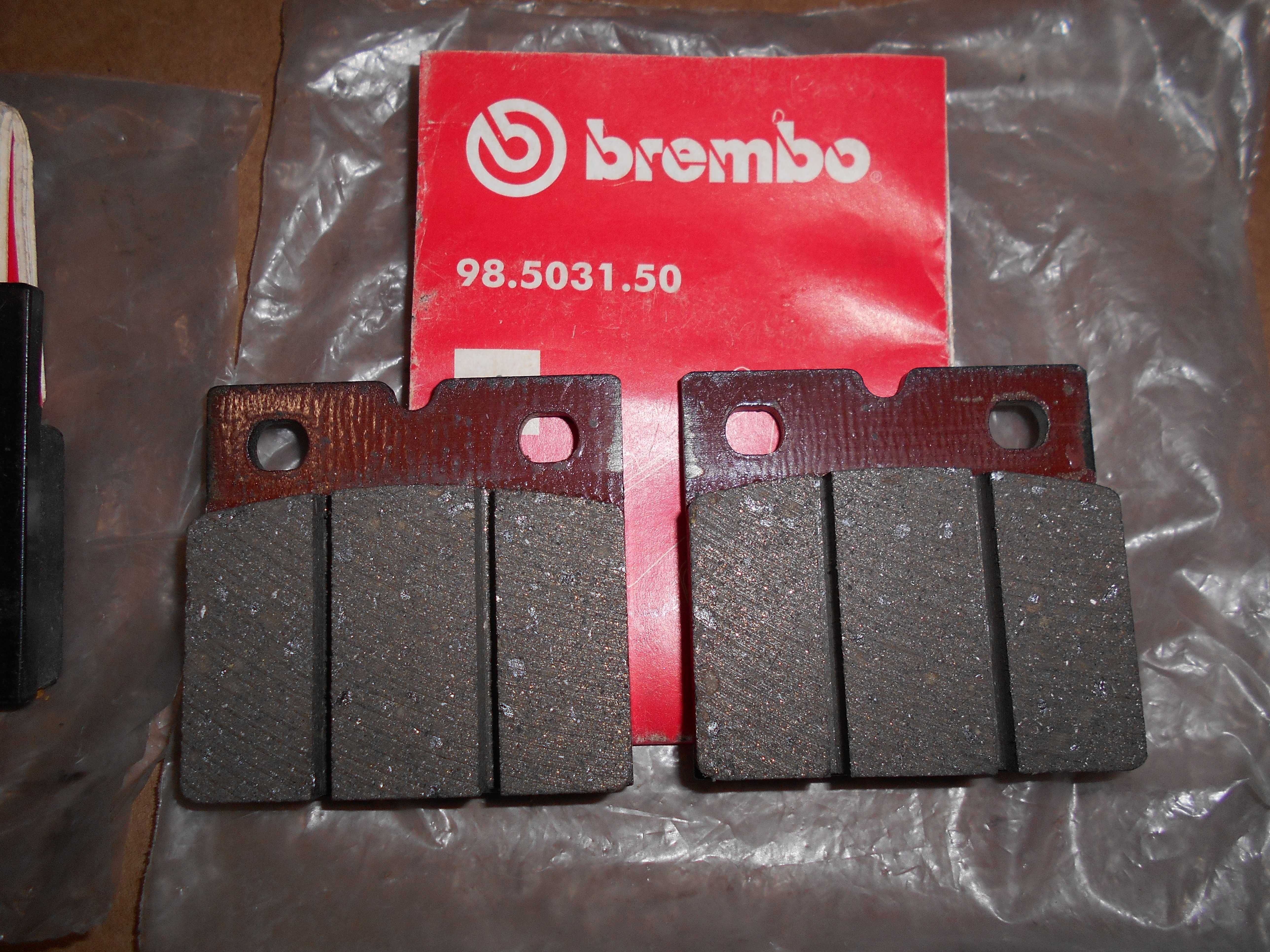 Гальмівні колодки  Брембо. Brembo (оригінал) Ціна за 4шт.