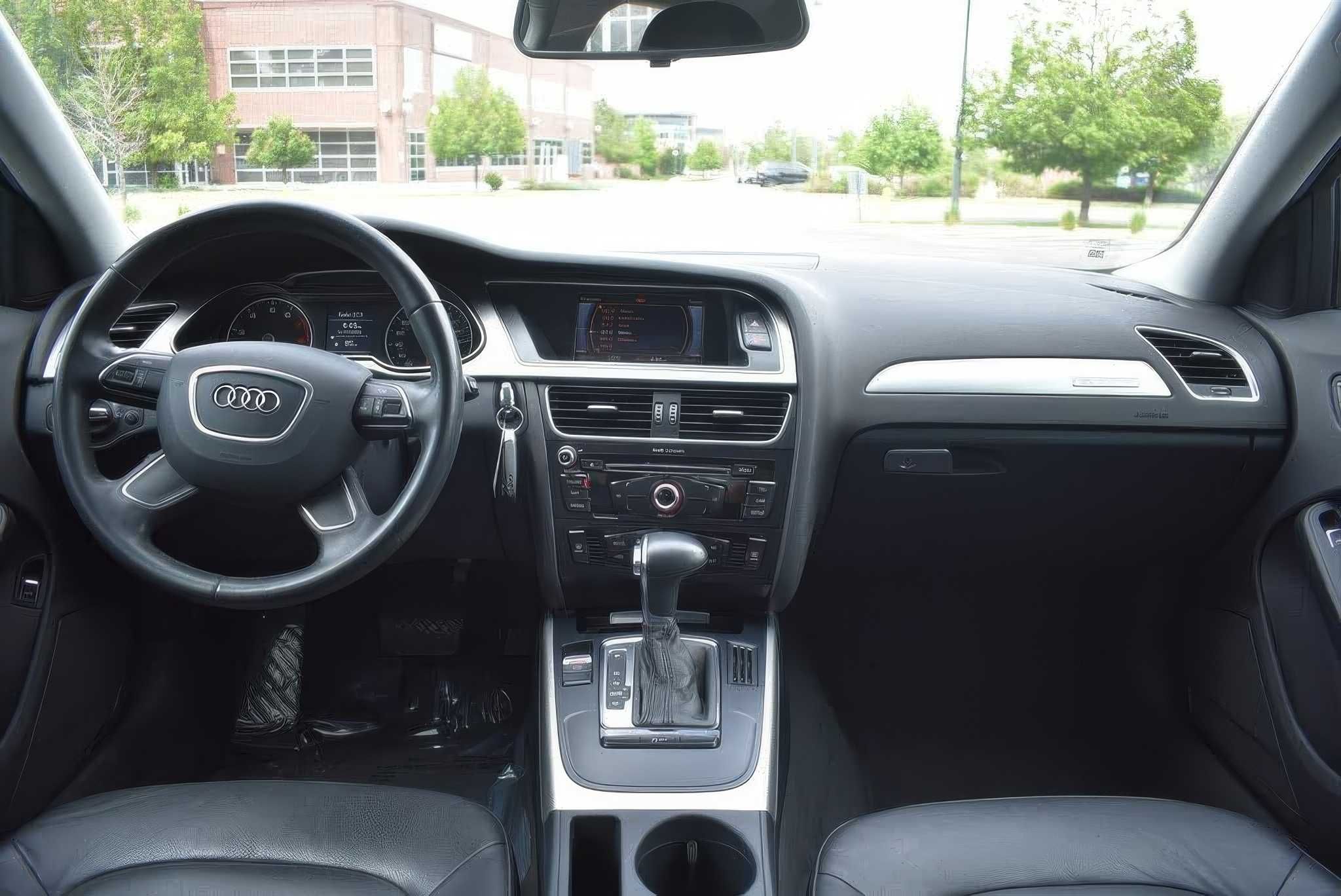 2014 Audi A4 quattro Premium
