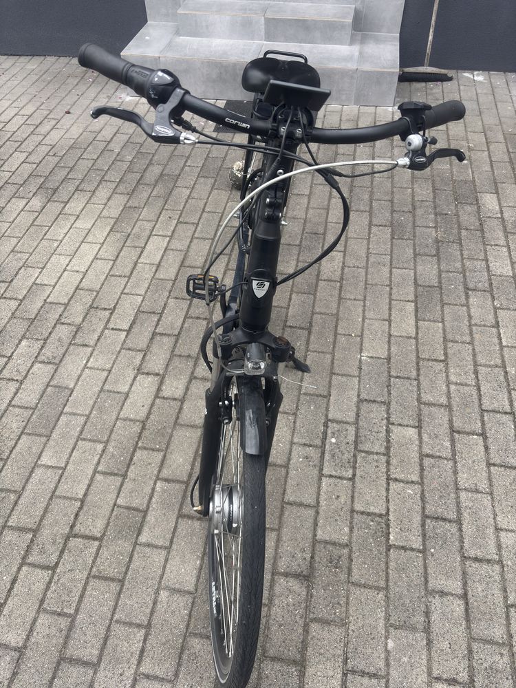 Rower Elektryczny Corwin