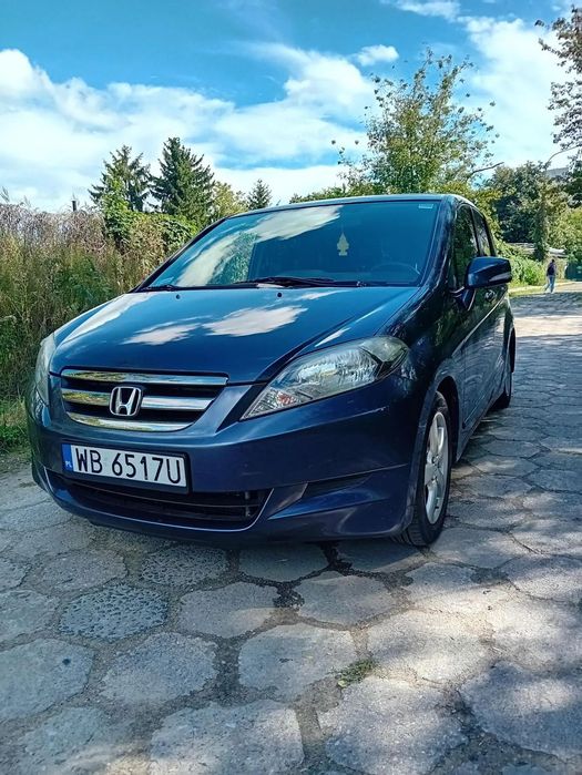 Honda FR-V Honda FR-V 1.8 benzyna 140 KM