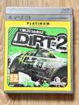 Dirt 2 PlayStation 3