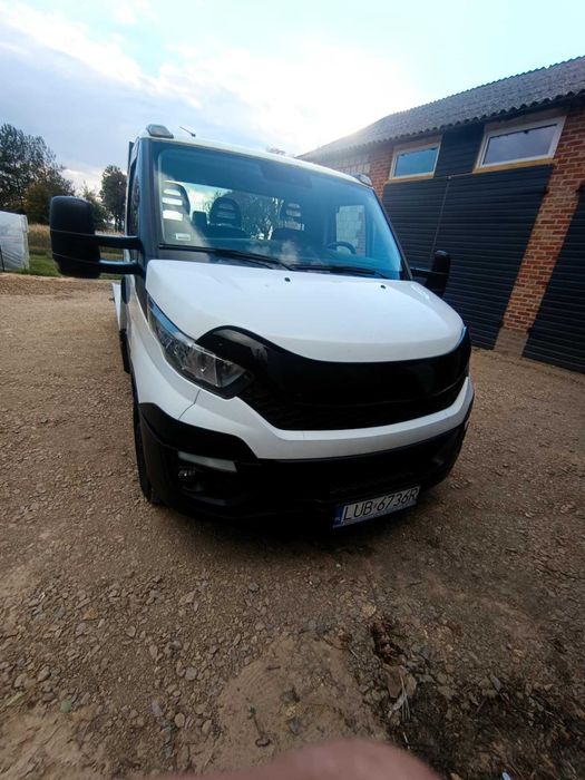 Iveco auto laweta