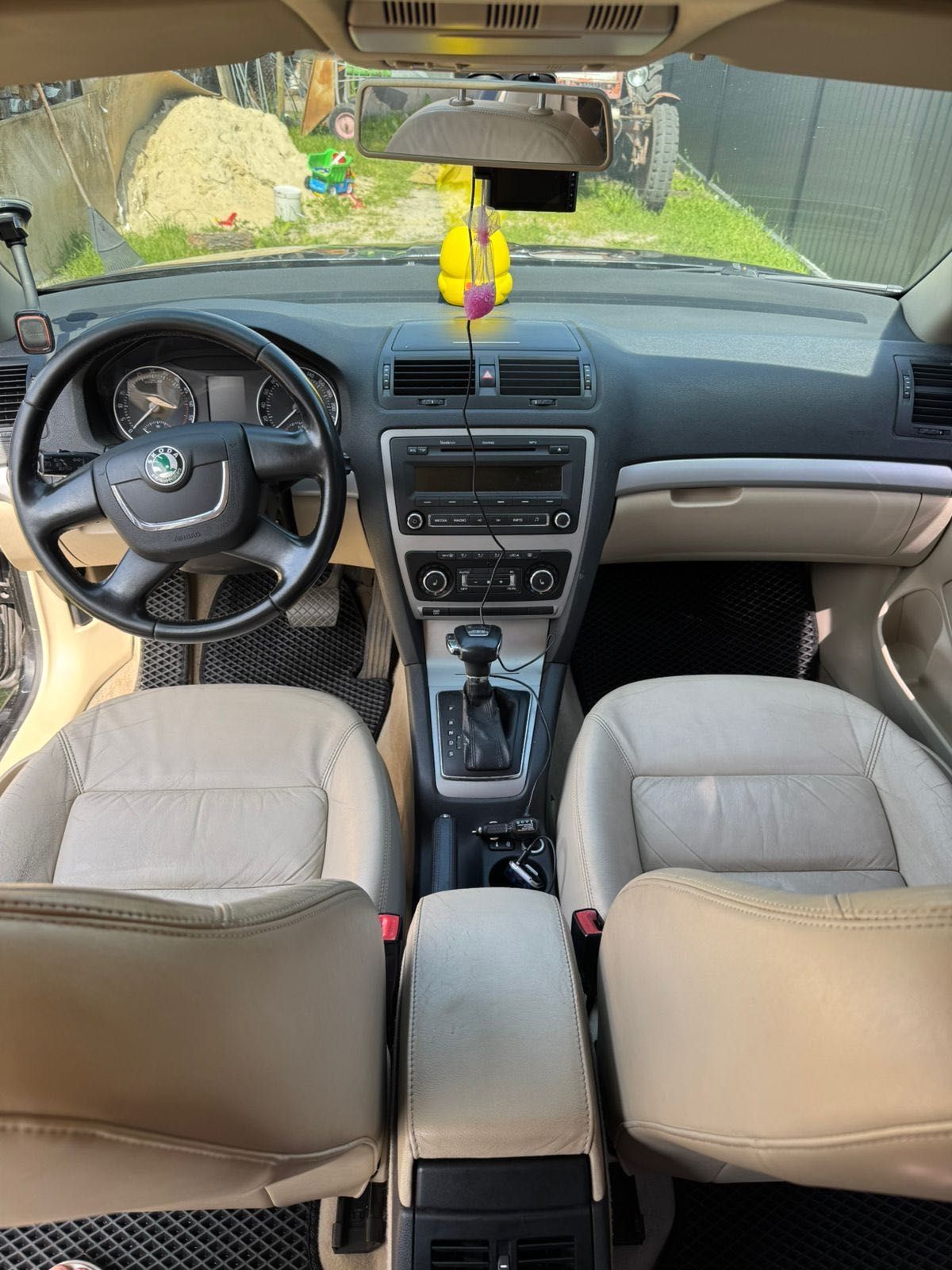 Skoda Octavia 2010 p.в.