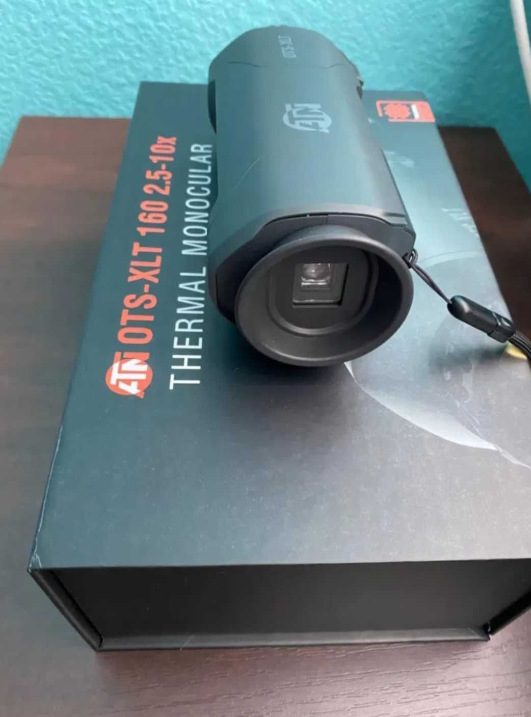 Тепловізор Модель ATN OTS XLT 160 2.5-10x