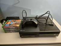 Konsola Xbox One pad 6gier