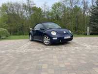 Vw Beetle 2.0 benzyna