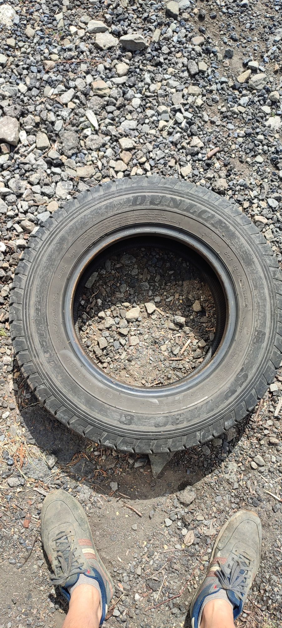 Opony 2szt 185R14C