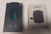 Słuchawki MI plus / Sony XB100