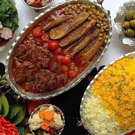 Persian Restaurant