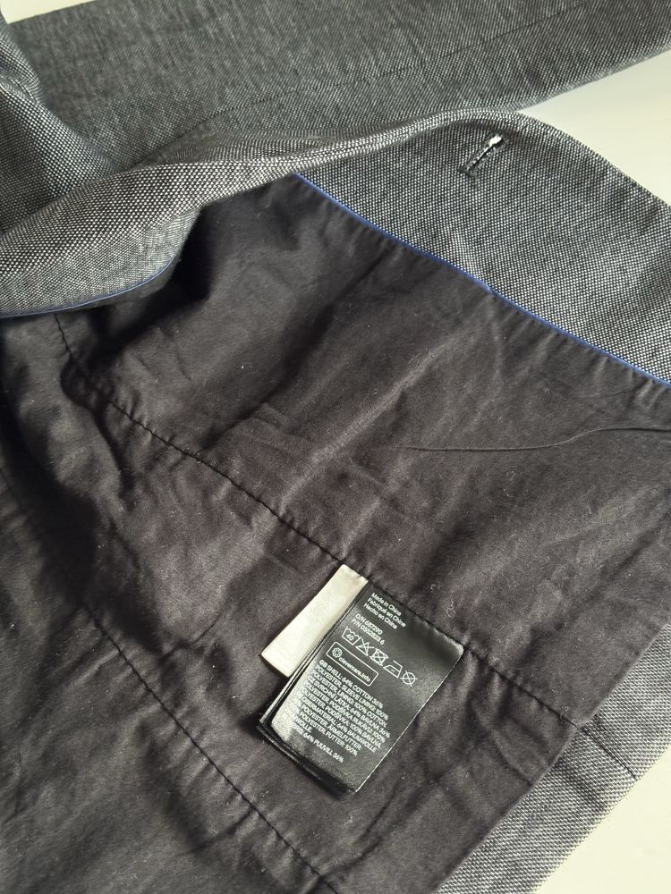 H&M 5-6 lat r. 116 marynarka chłopięca elegancka
