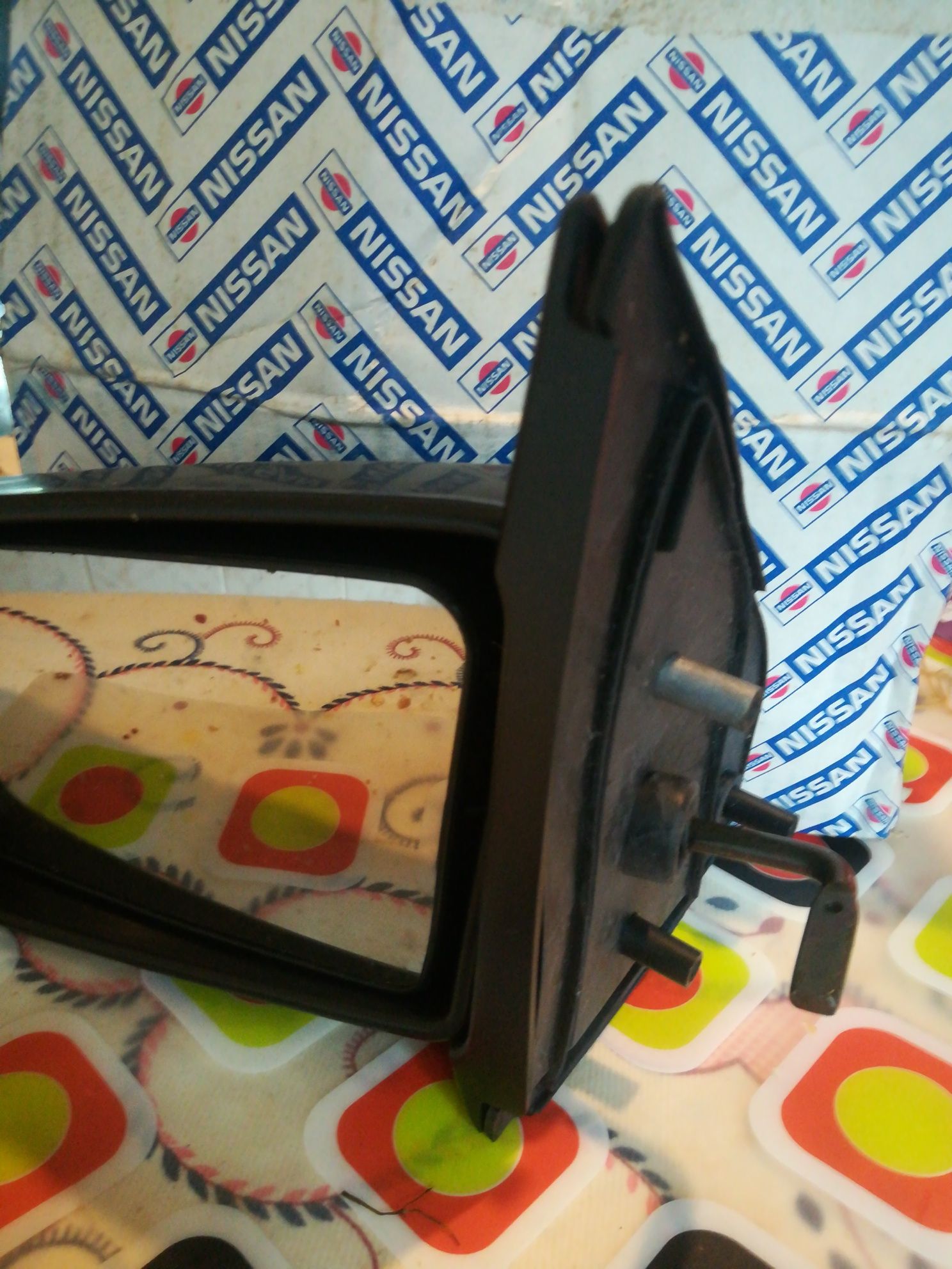 Retrovisor Nissan Micra