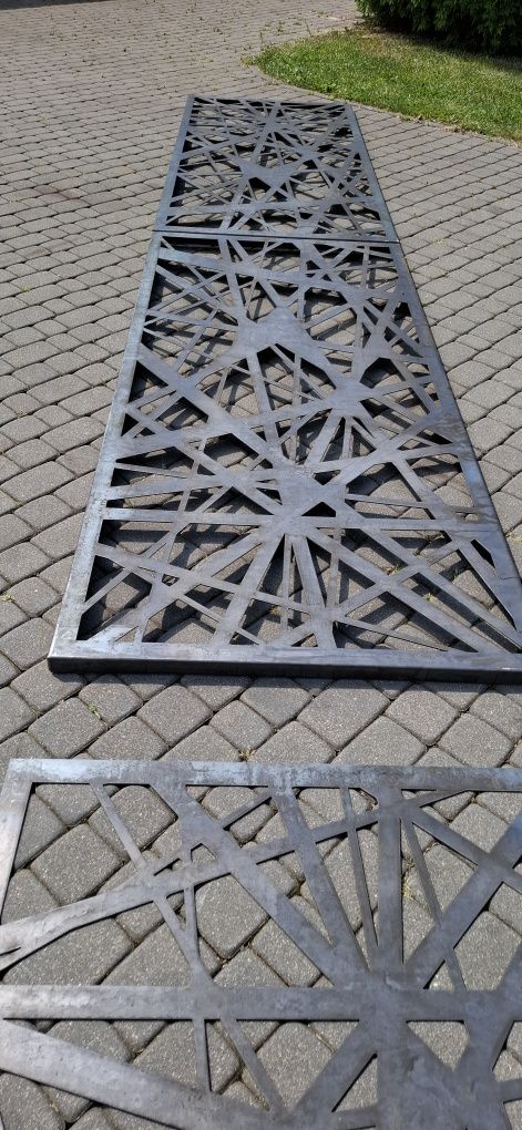 Cięcie  blach i profili plazmą cnc gięcie blach