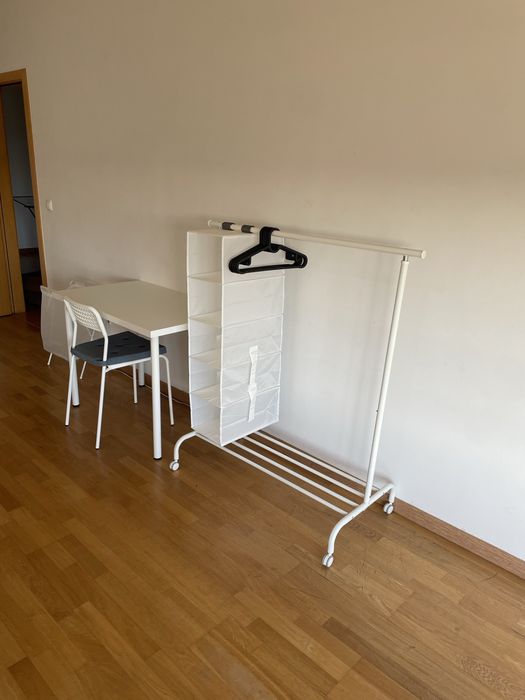 Quarto com despesas incluídas