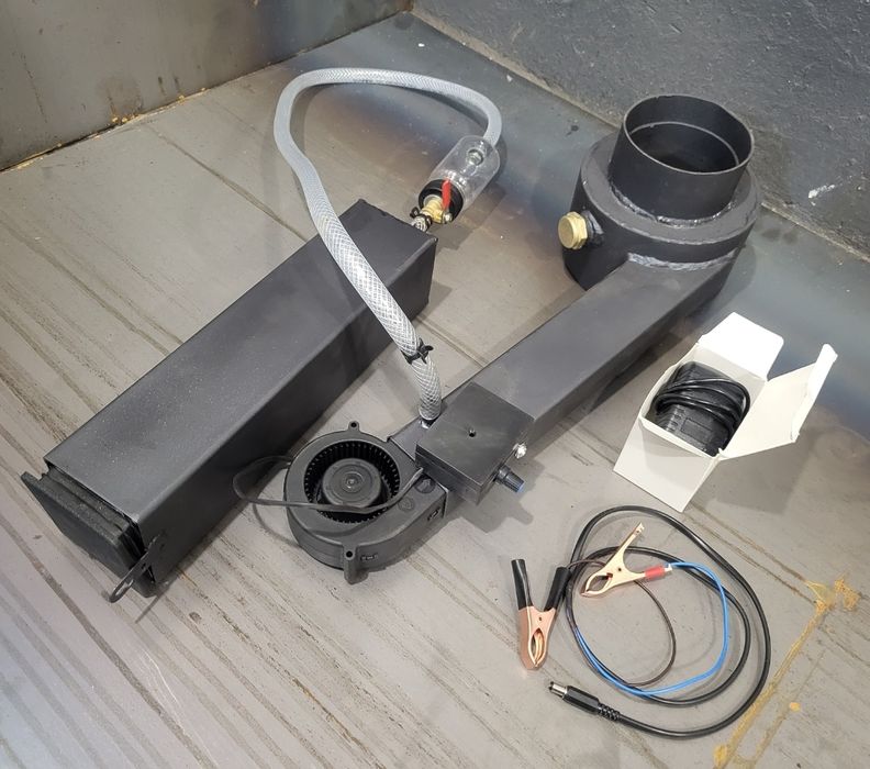 5-50кВт! Пальник на переробці, маслі / Горелка на отработке, отработці