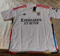 Camisola Benfica Branca