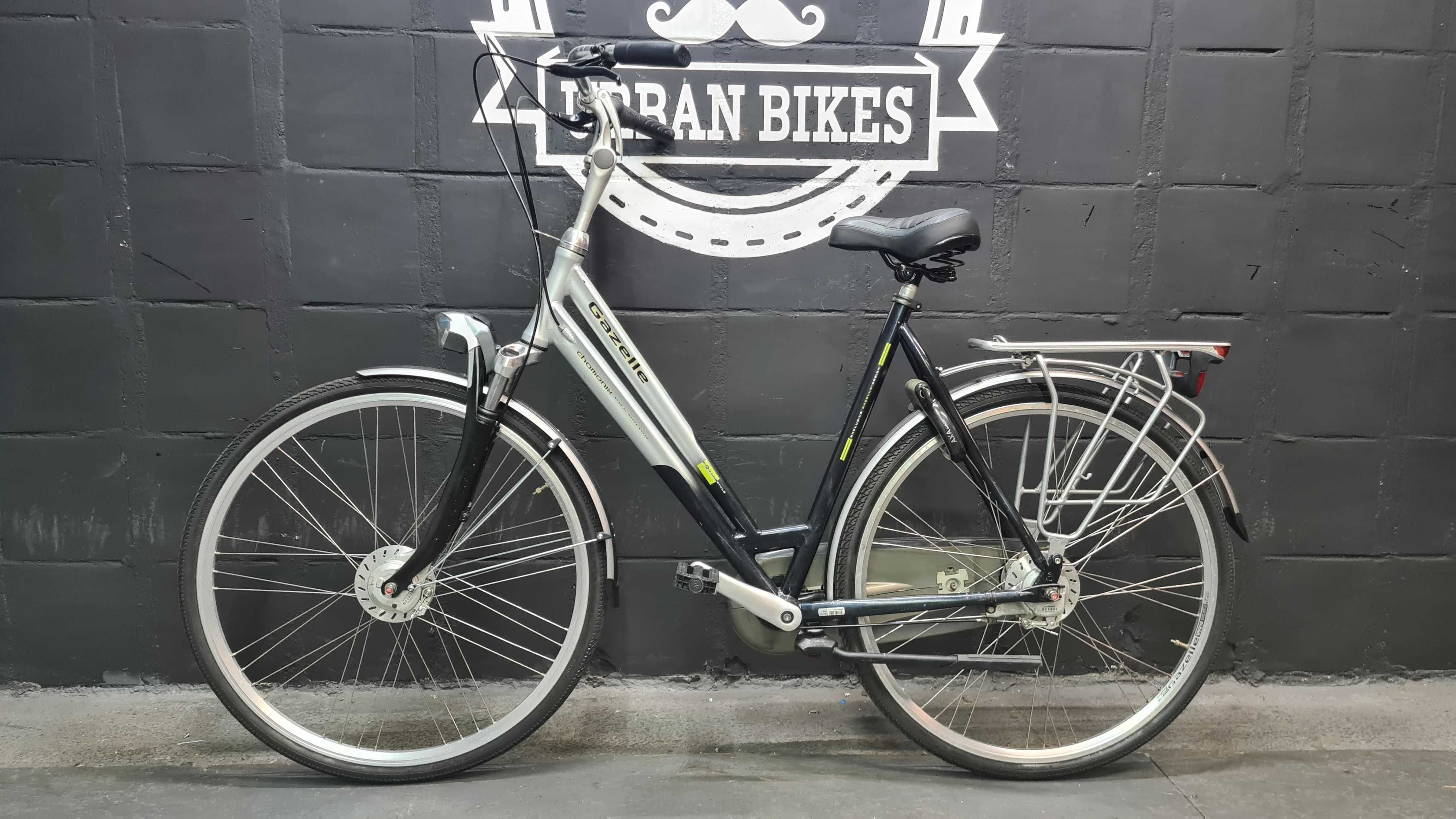 GAZELLE Chamonix  nexus 8 57cm damski rower miejski URBAN BIKES