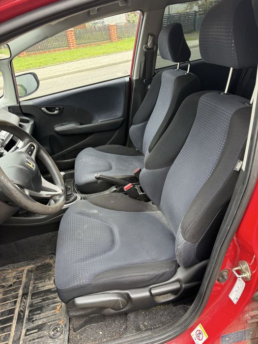 Honda jazz 1.2 benzyna klima