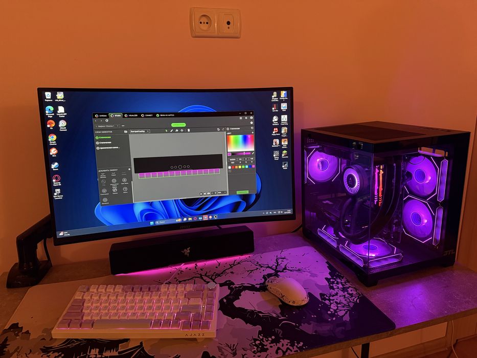 СРОЧНО! Продам Игровой Комп .