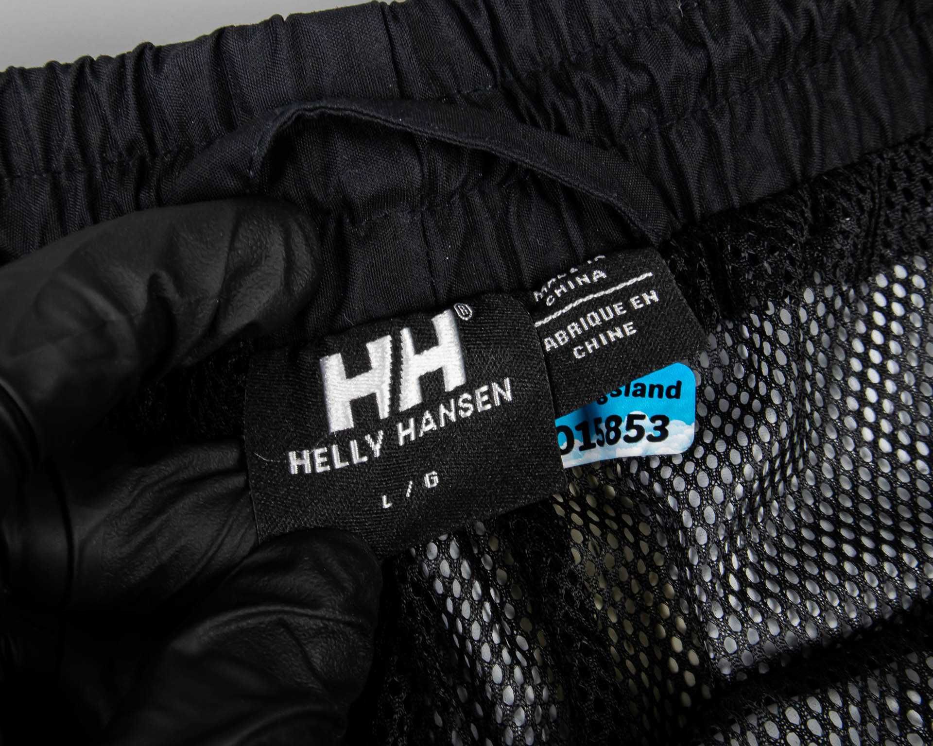 Туристические непромокаемые штаны на мембране Helly Hansen.Размер L-XL
