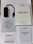 Adapter usb ethernet zewnetrzna karta sieciowa ugreen