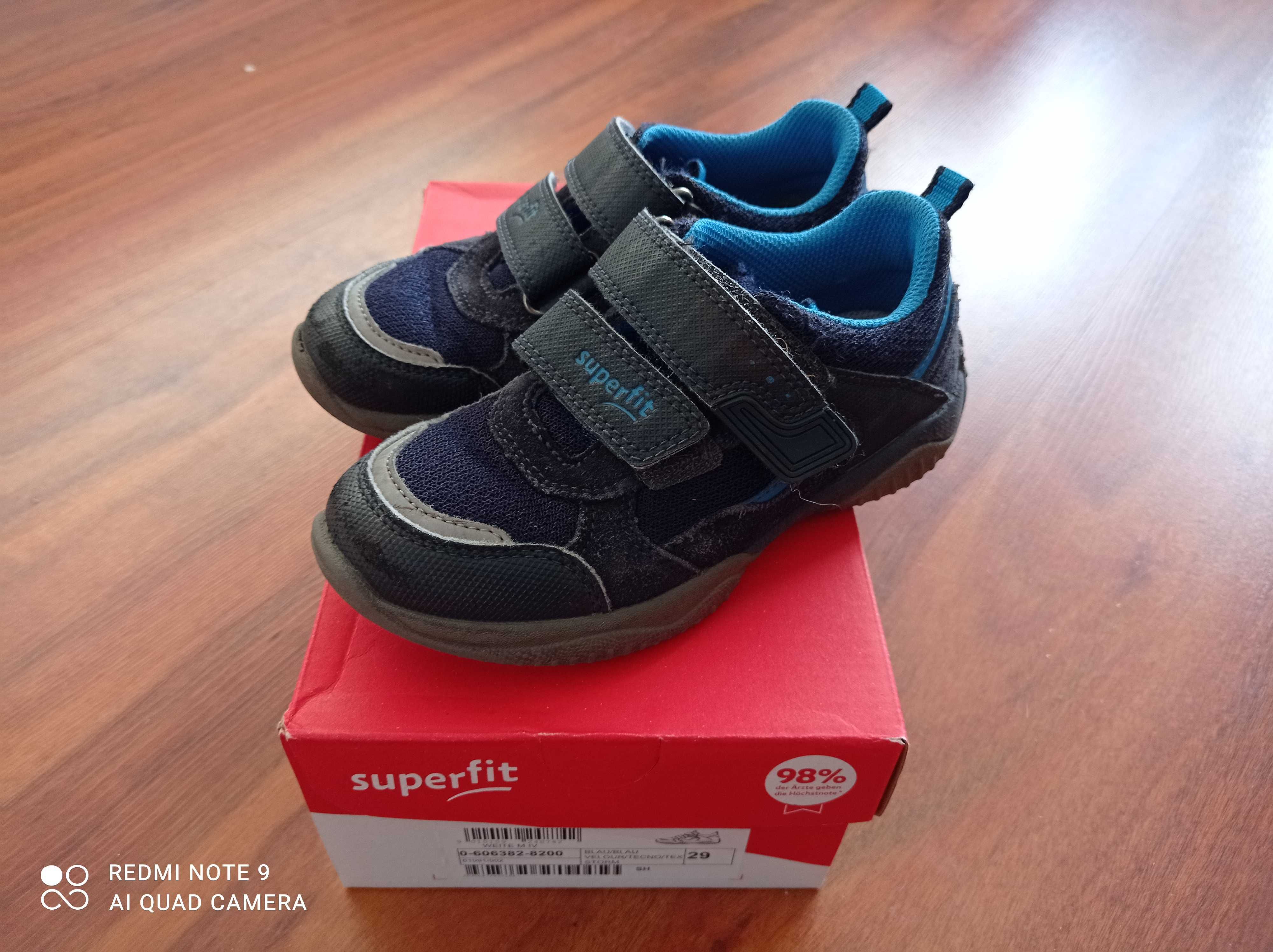 Superfit sneakersy r. 29 buty