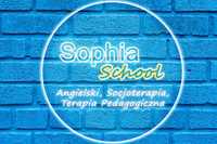 Angielski w SophiaSchool! (55zł - 100zł)