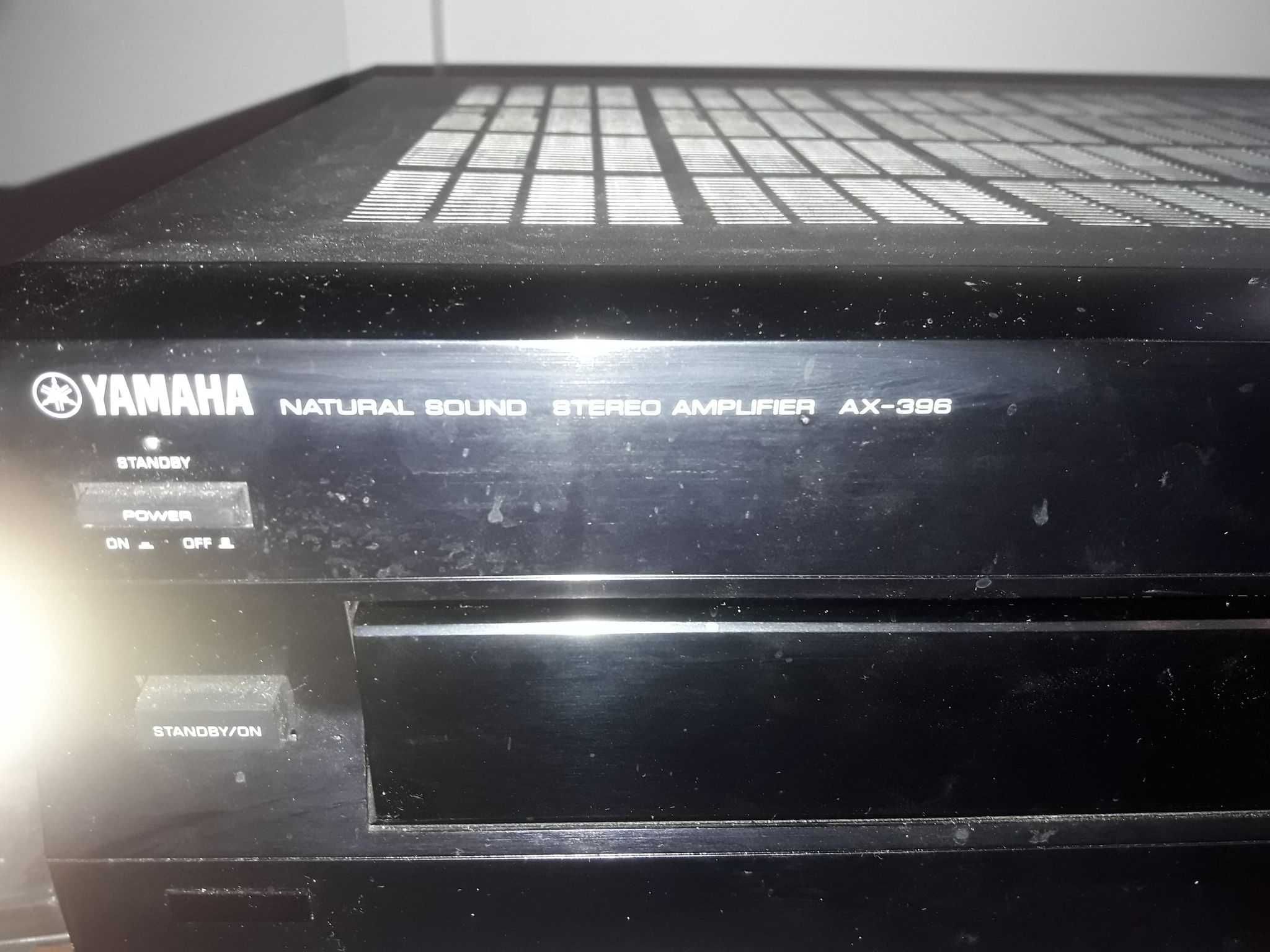 Wzmacniacz Yamaha ax - 396