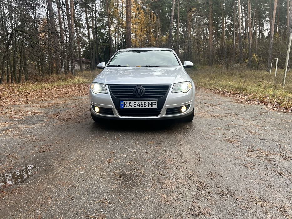 Продам Passat B6 2.0FSI