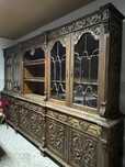 Movel de castanheiro vintage