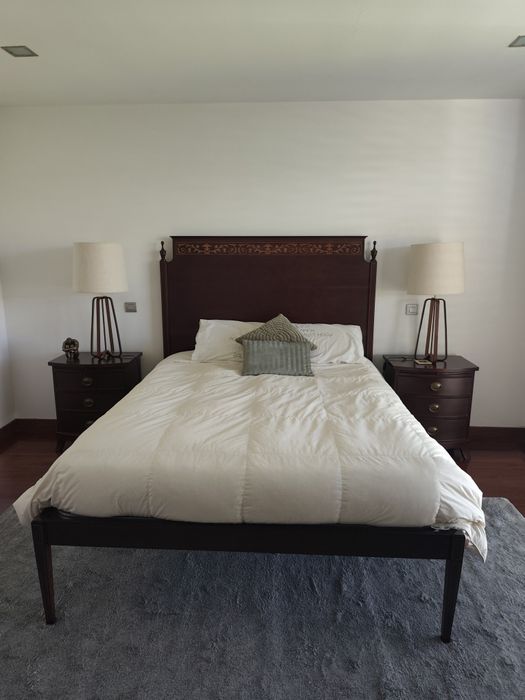 Cama clássica Dona Maria