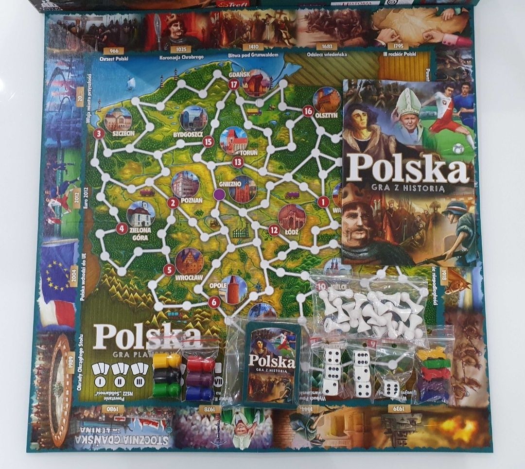 Polska Gra z Historią 8+