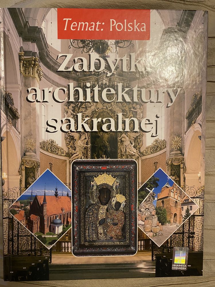 Temat Polska. Zabytki architektury sakralnej.