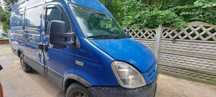 Iveco dialy 2,3  motor  I rej 2008 Salon Polska Mocny