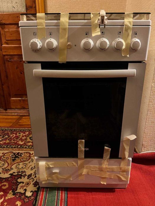 Газова плита Gorenje