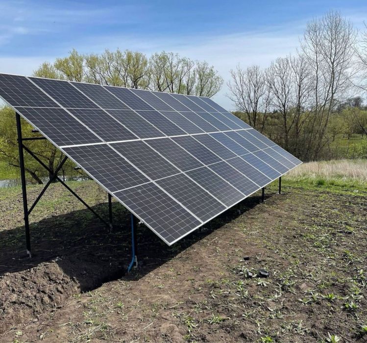 Сонячні панелі ПІД КЛЮЧ! Установка сонячних електростанцій НЕДОРОГО