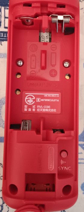 Comandos Wii Motion Plus Inside Nintendo Wii