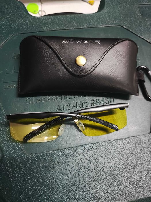 Очки антибликовые для вождения в ночное время, очки для вождения