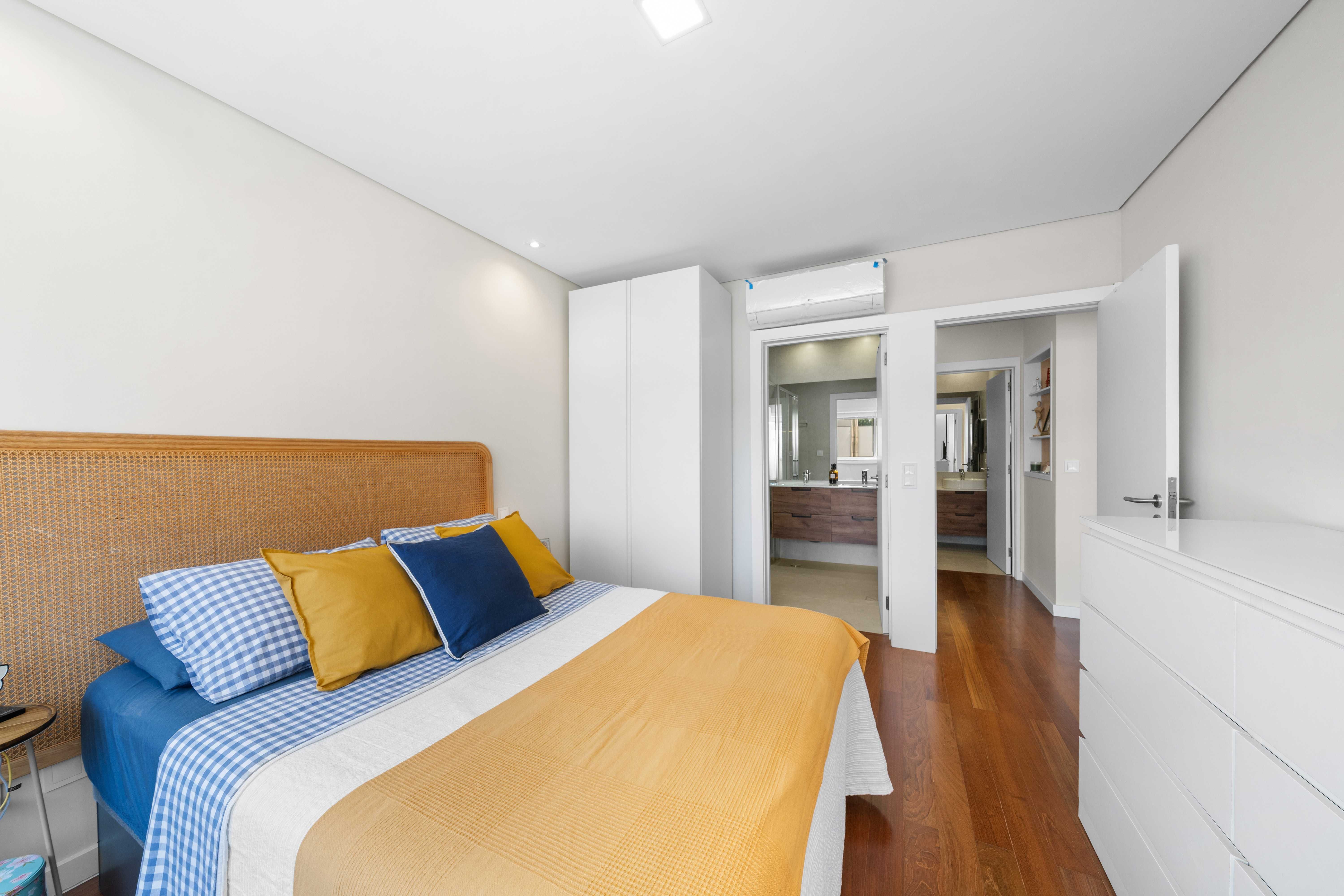 T2+1 Metro Matosinhos Sul +Remodelado +2 Elev +Garagem +Arrumos 15m2