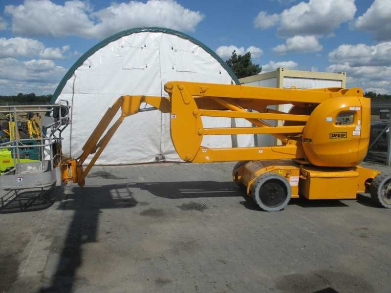 Podnośnik koszowy zwyżka 15 m MANITOU 150 AETJC (Genie Haulotte JLG)